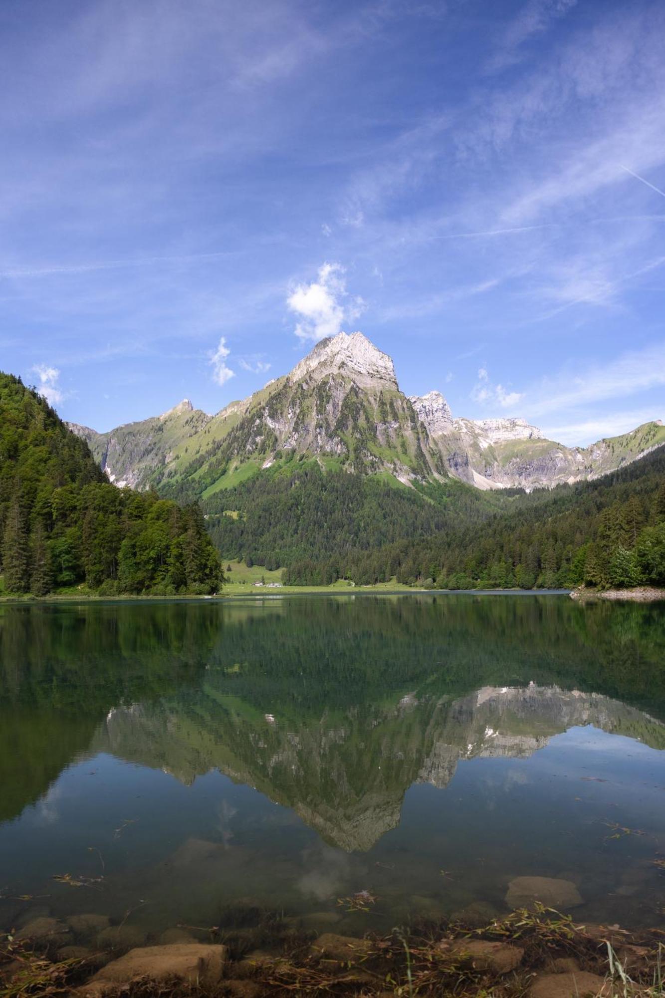 Berghotel Obersee Нефельс Экстерьер фото